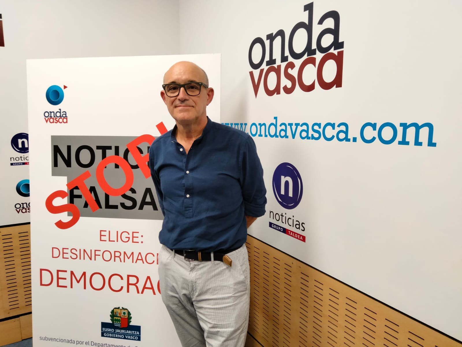 Juan del Arco, doctor en farmacia