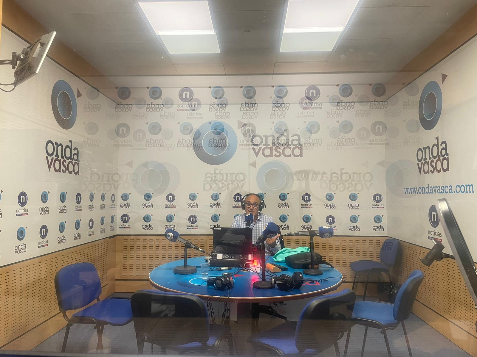 Juan del Arco es Doctor en farmacia