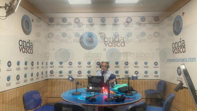 Juan del Arco es Doctor en farmacia