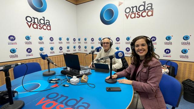 Juan del Arco y Leire Azkona