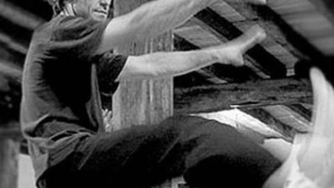 Juanjo Elola, profesor de Tai Chi