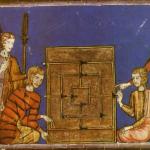 Juego de mesa medieval