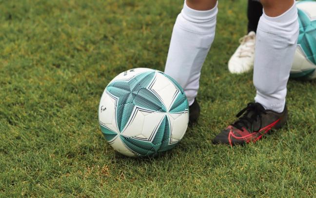 Imagen de archivo un jugador de fútbol Pixabay