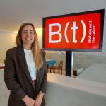 Amaia Jugo, directora gerente de Bizkaia Talent | Onda Vasca