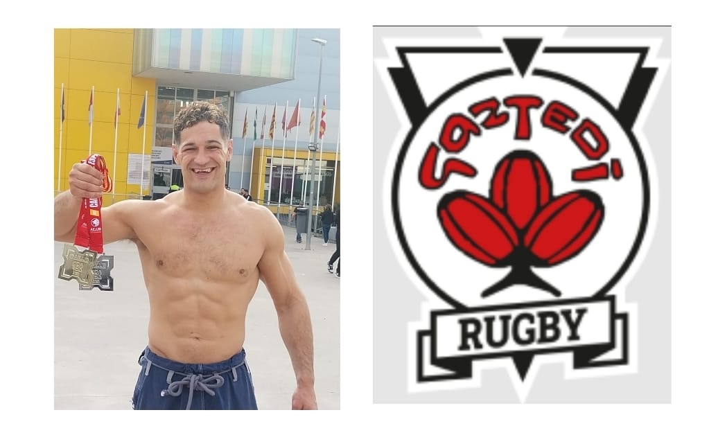 Foto: Ekaitz Sánches / Gaztedi Rugby Taldea