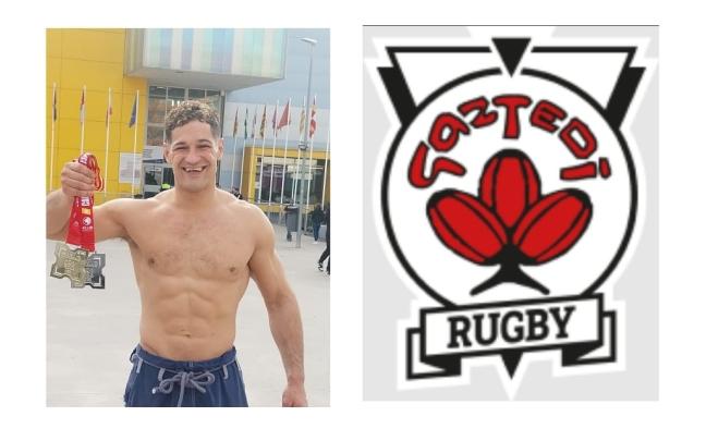 Foto: Ekaitz Sánches / Gaztedi Rugby Taldea