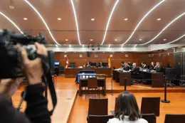 Juicio contra el hombre acusado de asesinar a su esposa embarazada. Europa Press