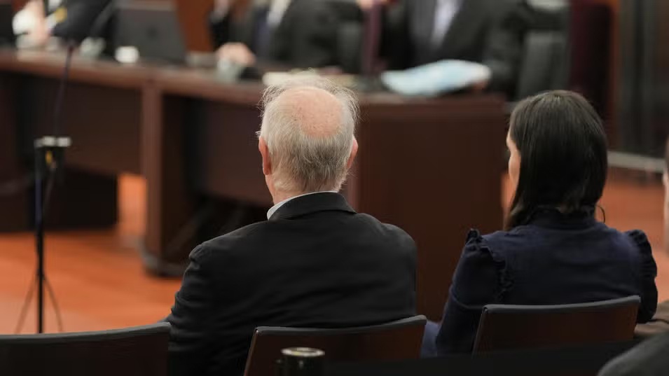 Inicio del juicio por las presuntas filtraciones en la OPE de Osakidetza