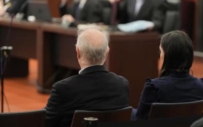 Inicio del juicio por las presuntas filtraciones en la OPE de Osakidetza