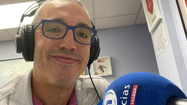 Julen Linazasoro, educador digital en ONDA VASCA