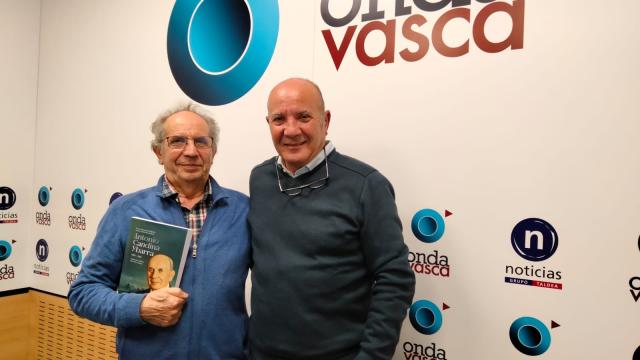 Julián y Javier Garaizar Candina