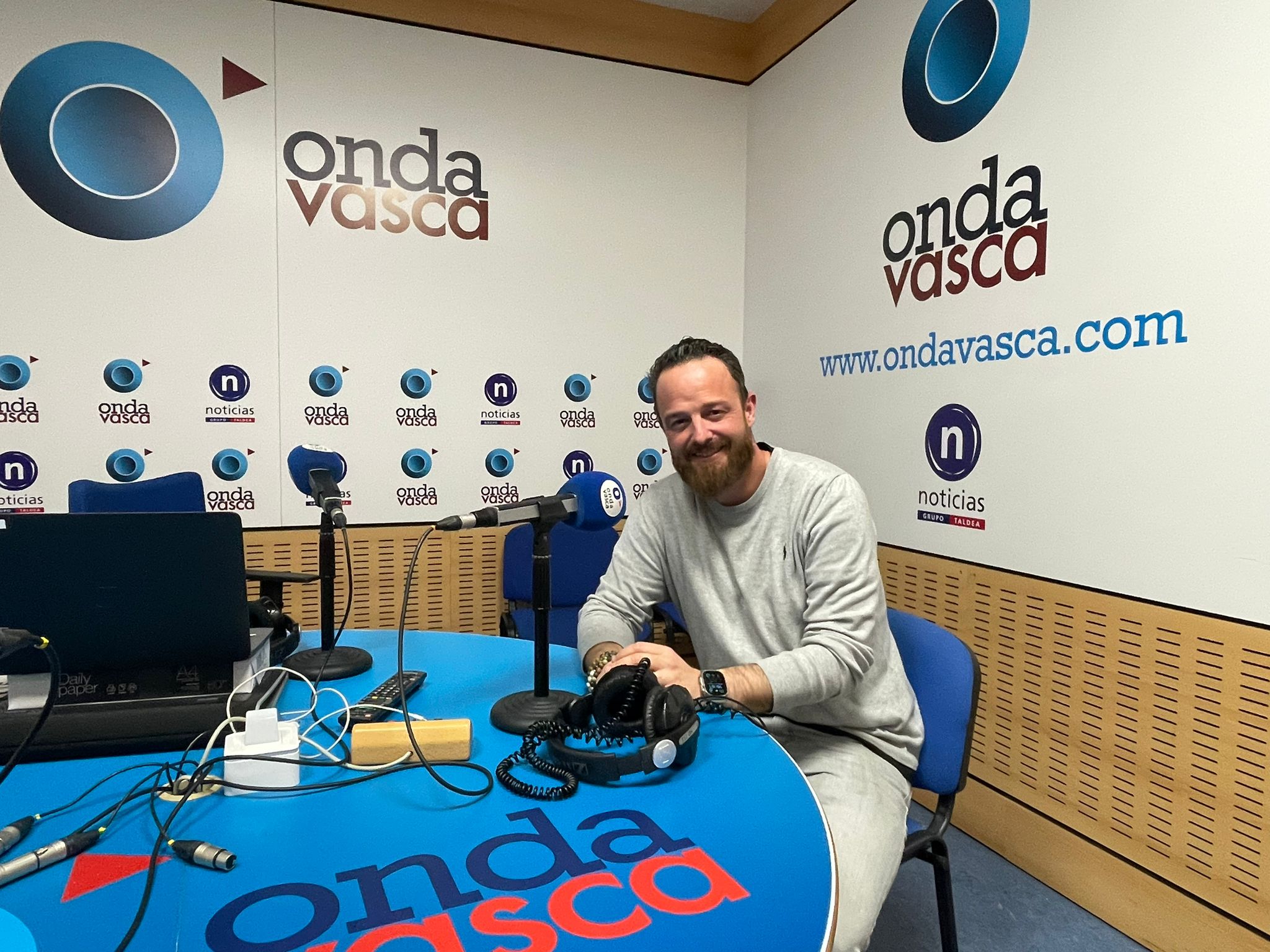 Julio Bernardo González (Director Medico y CEO del Grupo Plus Dental)