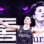 La imagen del anuncio del fichaje de Justin Jawroski por Bilbao Basket. Foto: Bilbao Basket