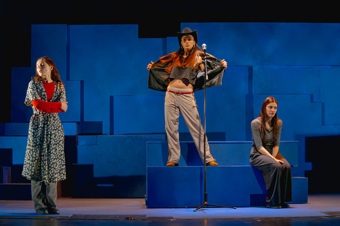 'Sensación térmica' llega este fin de semana al Teatro Arriaga | Fuente: Teatro Arriaga