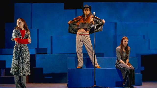 'Sensación térmica' llega este fin de semana al Teatro Arriaga | Fuente: Teatro Arriaga