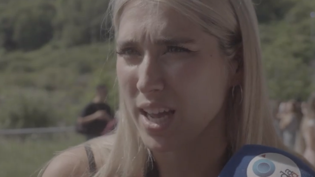 La cantante gasteiztarra Kai Nakai pasa la primera fase del casting de OT en Bilbao