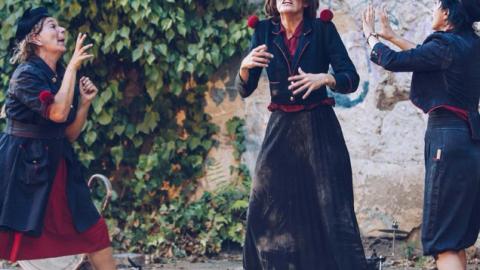 Imagen de la XVIII edición de Kaldearte. AYUNTAMIENTO GASTEIZ