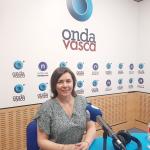 Karmele Garro, directora de la asociación de esclerosis múltiple de Bizkaia. ONDA VASCA