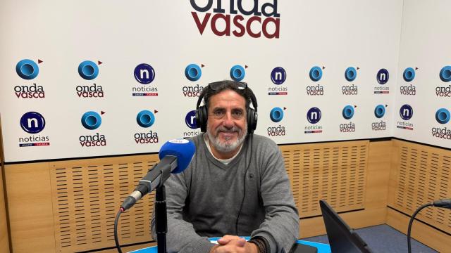 Karmelo Arnaiz, del Servicio Técnico Oficial Junkers-Bosch.