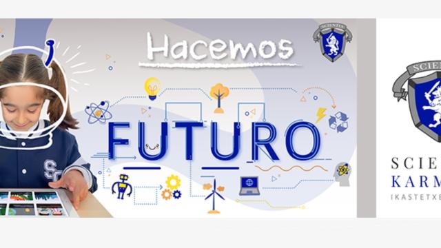 Scientia Karmelo Ikastetxea, de Donostia