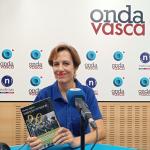 La autora Katixa Agirre nos presenta "Servicio interior"