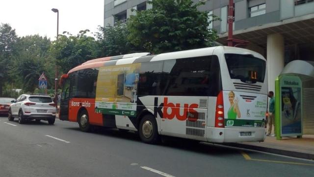 La plantilla del KBUS de Barakaldo parará 3 semanas durante este mes de enero
