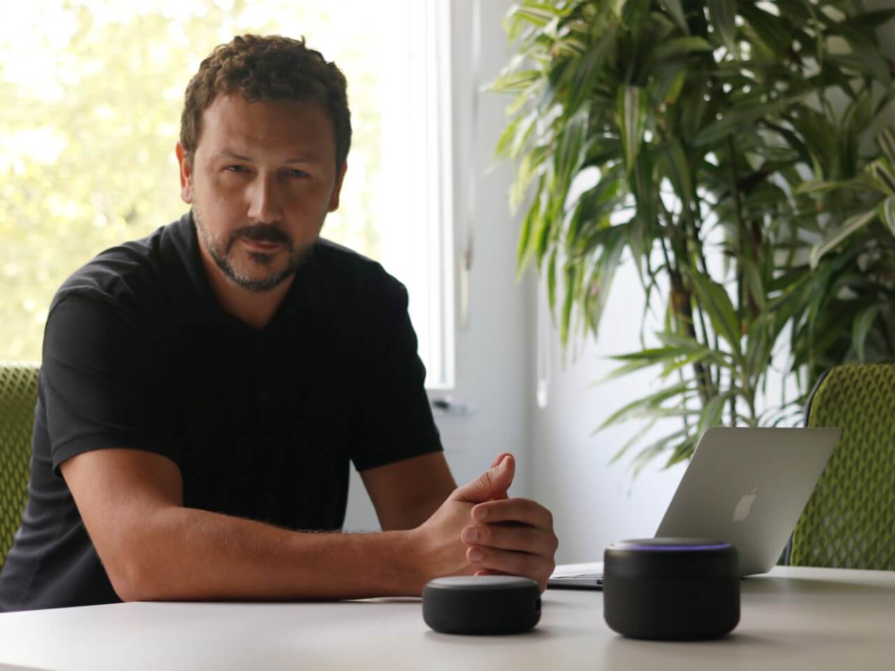Javier Manzano, CEO de Kevo
