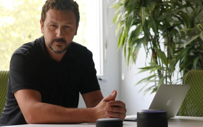 Javier Manzano, CEO de Kevo