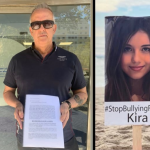 Jose Manuel López, padre de Kira