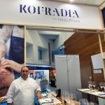 El chef ejecutivo de Itxas Etxea, Ekaitz Apraiz. 