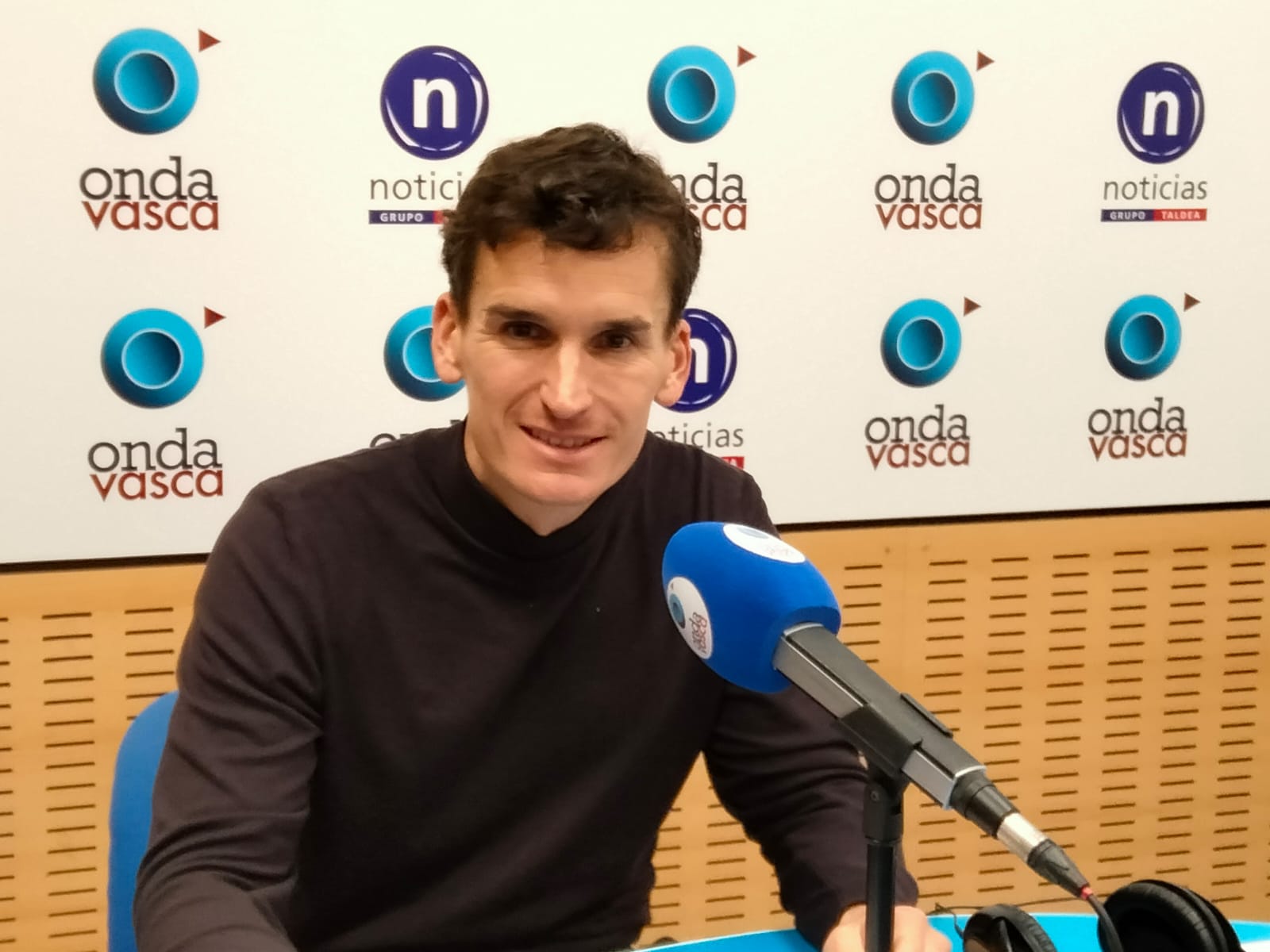 Koldo Bilbao, responsable de cultura de BBK