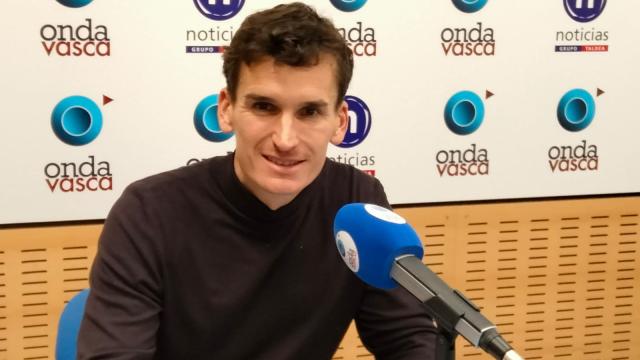 Koldo Bilbao, responsable de cultura de BBK