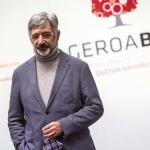 Koldo Martínez, portavoz de Geroa Bai en el Ayuntamiento de Pamplona