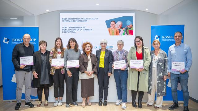 KONFEKOOP y EMAKUNDE