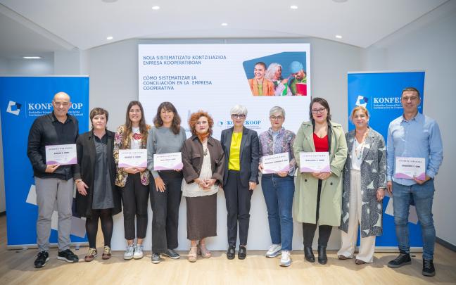 KONFEKOOP y EMAKUNDE