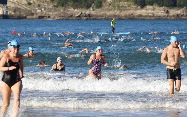 El Kontxapuzon del pasado año. Javi Colmenero
