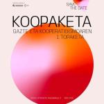 Koopaketa, Primer encuentro de jóvenes y cooperativismo