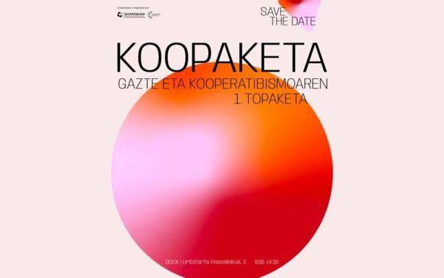 Koopaketa, Primer encuentro de jóvenes y cooperativismo