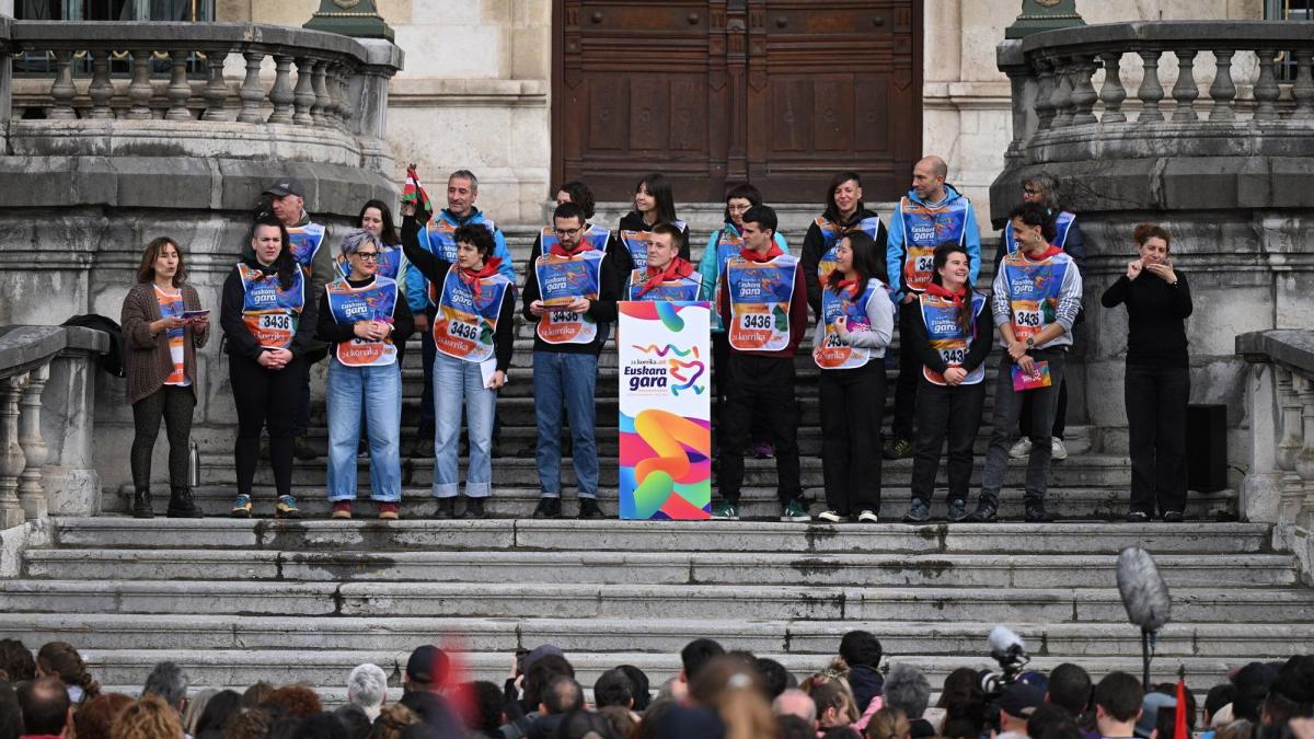 Udaletxeko zubia zeharkatuta amaitu du bere bidea Gaizka Portillo