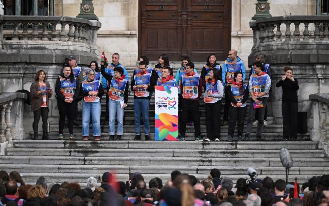 Udaletxeko zubia zeharkatuta amaitu du bere bidea Gaizka Portillo