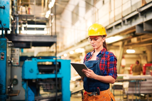 Contar con trabajadores más sanos, y motivados, favorece la productividad