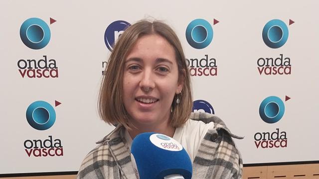 Irati Zamalloa, CEO de Kresala