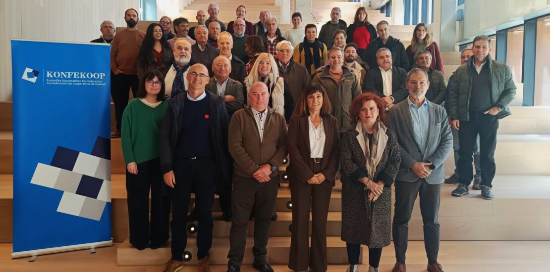 La Agrupación Sectorial Agraria y Alimentaria de KONFEKOOP ha celebrado su VII Sesión Plenaria