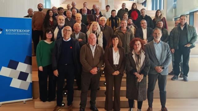 La Agrupación Sectorial Agraria y Alimentaria de KONFEKOOP ha celebrado su VII Sesión Plenaria