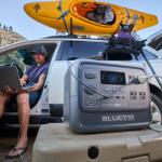 La energía portable de Bluetti es esencial para el auge del caravaning en Euskadi