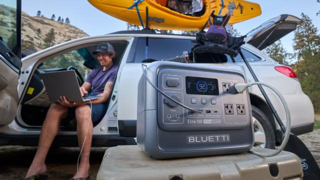 La energía portable de Bluetti es esencial para el auge del caravaning en Euskadi