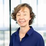 La investigadora senior en CIC energiGUNE Vitoria, la Dra. Elena Cándida Gonzalo