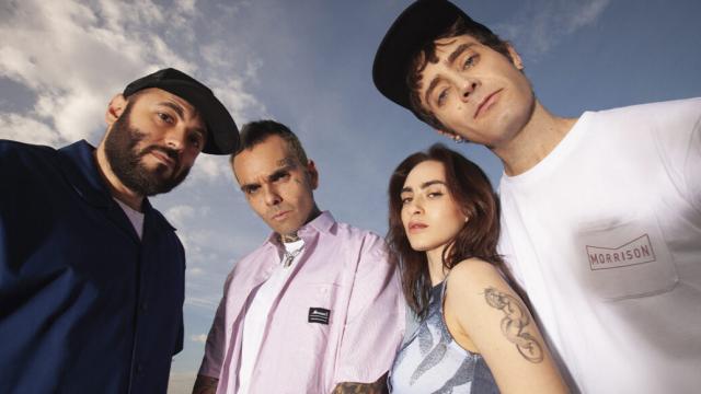El grupo madrileño La La Love You actuará en fiestas de Barakaldo El grupo madrileño La La Love You actuará en fiestas de Barakaldo