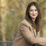 La nueva presidenta de la Red Española para el Desarrollo Sostenible (REDS), Estíbaliz Sáez de Cámara