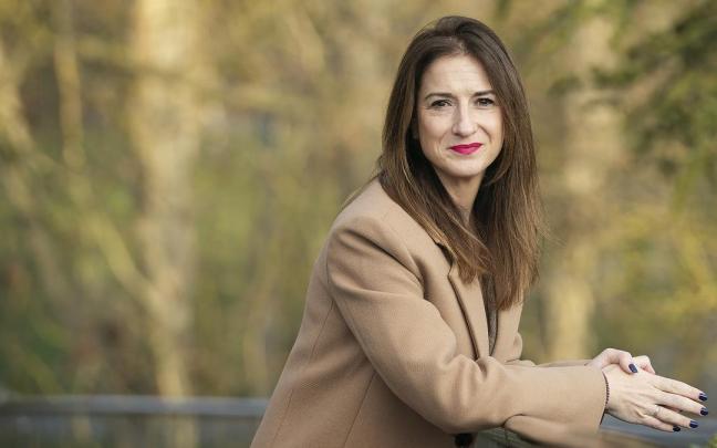 La nueva presidenta de la Red Española para el Desarrollo Sostenible (REDS), Estíbaliz Sáez de Cámara